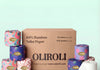 100% Bamboo Toilet Paper - Cheerful Edition