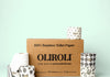 100% Bambus-Toilettenpapier - Sleek Edition