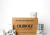 100% Bamboo Toilet Paper - Sleek Edition