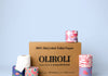 100% Recycled Toilet Paper - Cheerful Edition