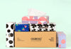 100% Bamboo Tissues