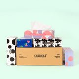 100% Bamboo Tissues