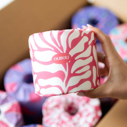 100% Recycled Toilet Paper - Cheerful Edition