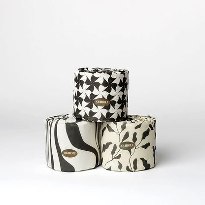 100% Bamboo Toilet Paper - Sleek Edition