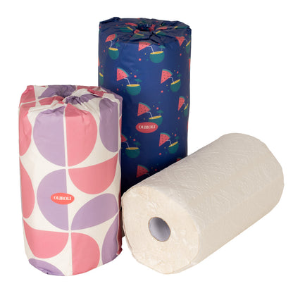 100% Bamboo Paper Towels